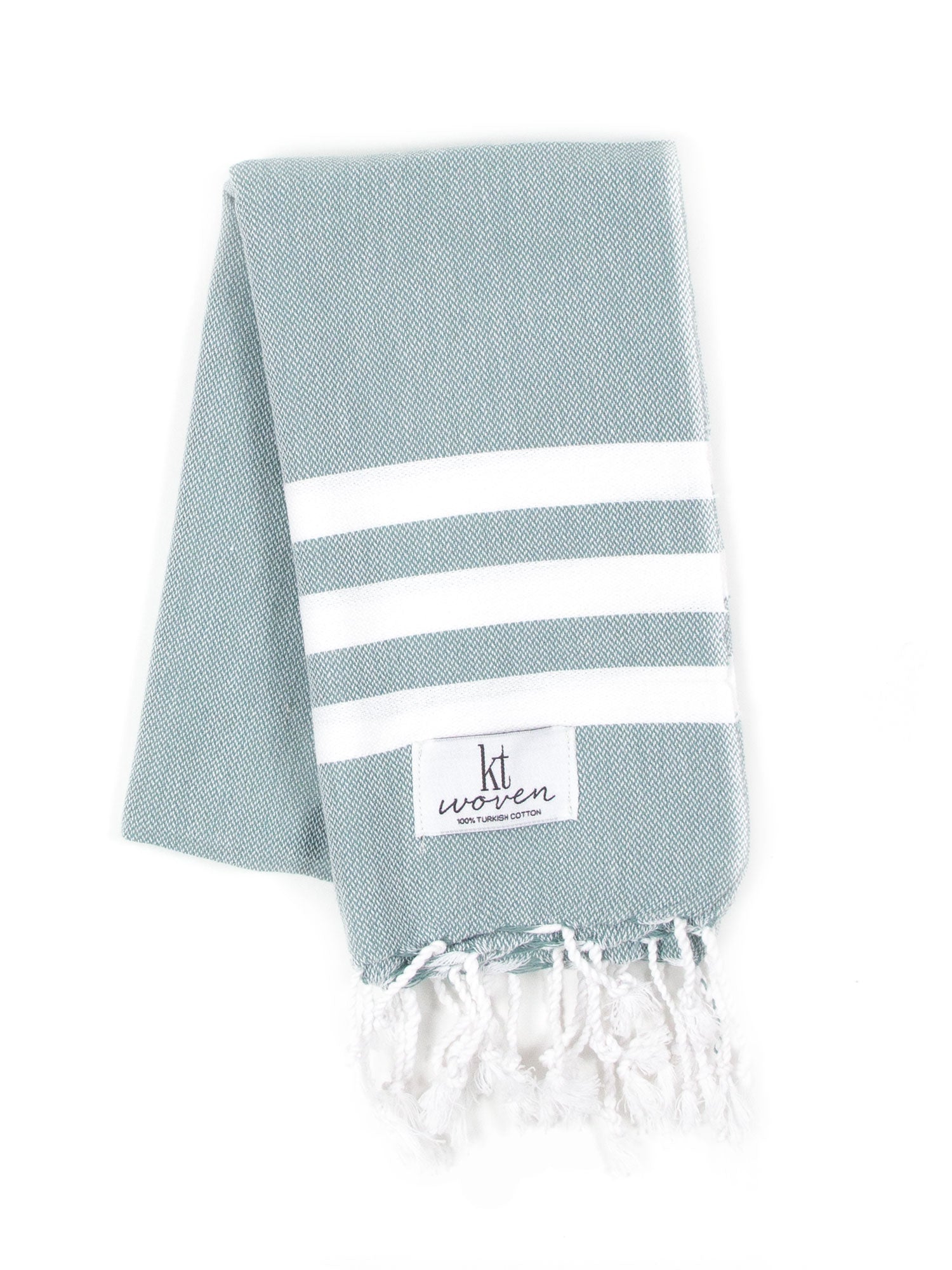 Bold Stripe Hand Towel