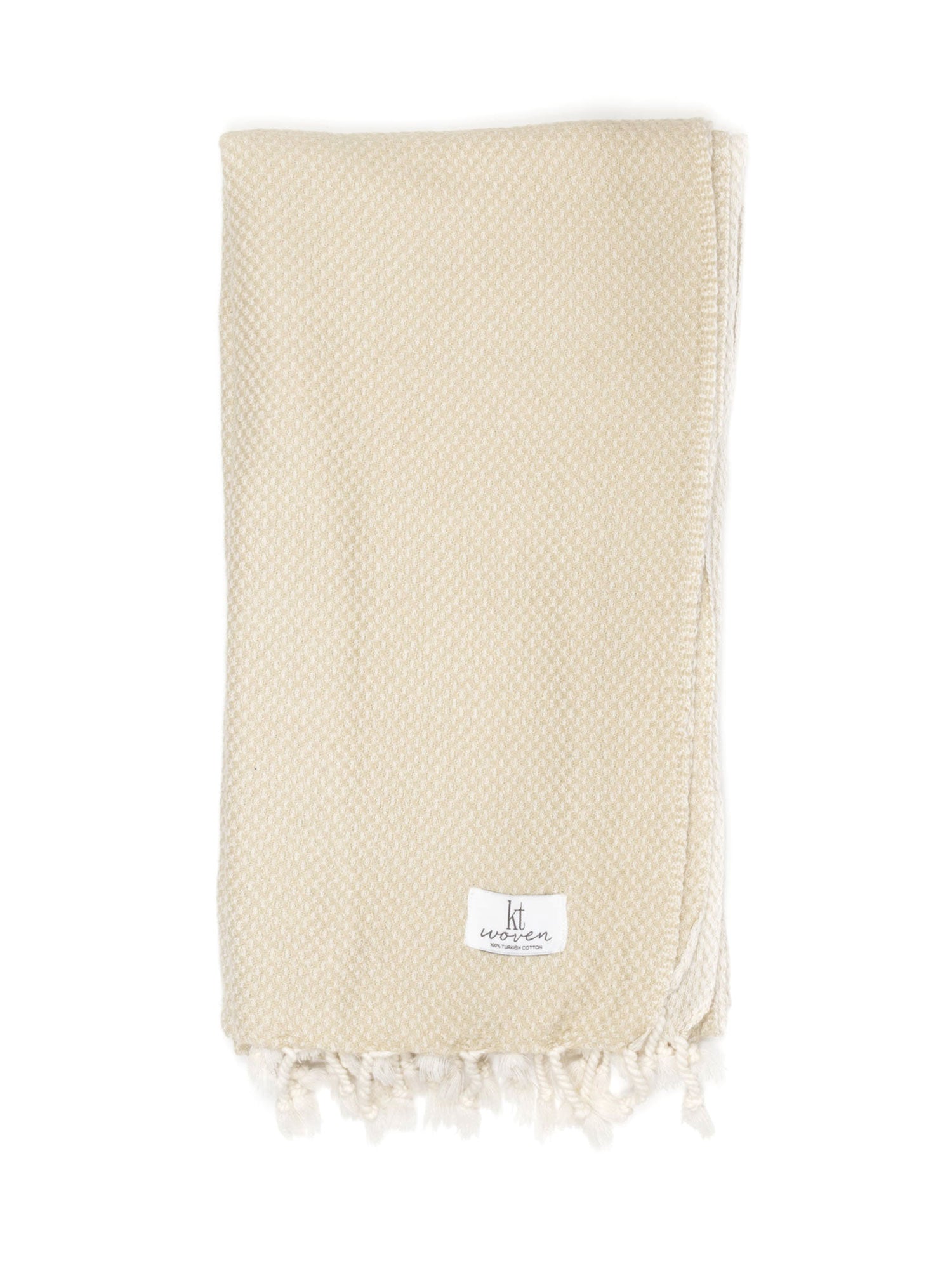 Honeycomb Turkish Towel