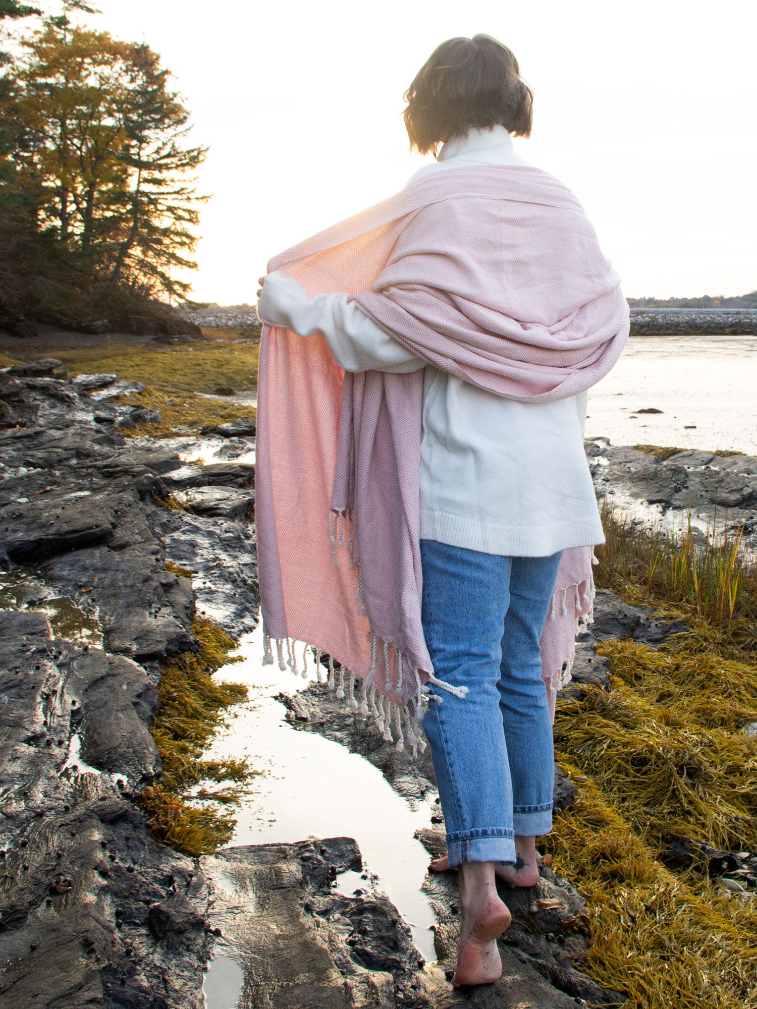 Herringbone Blanket