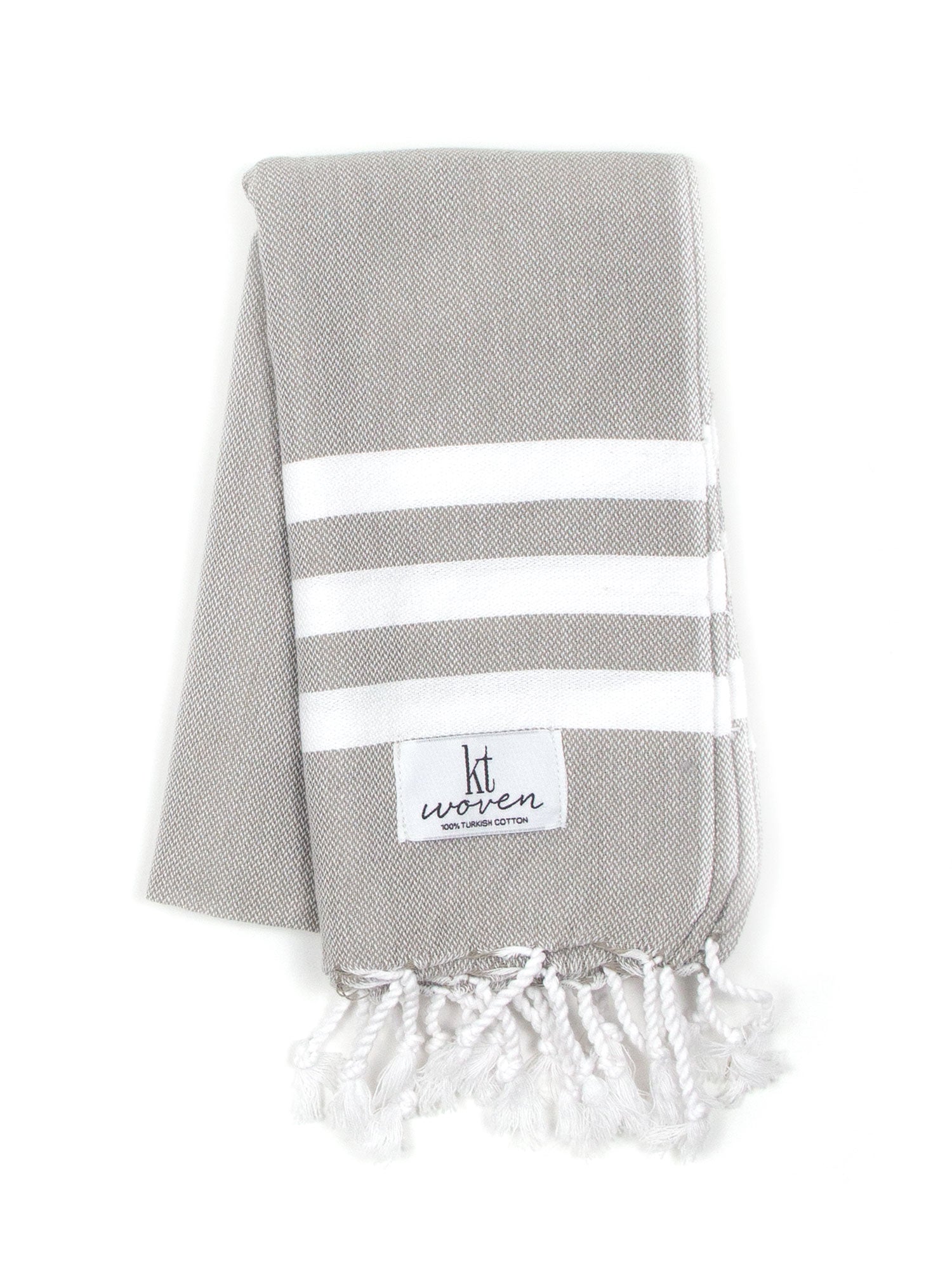 Bold Stripe Hand Towel