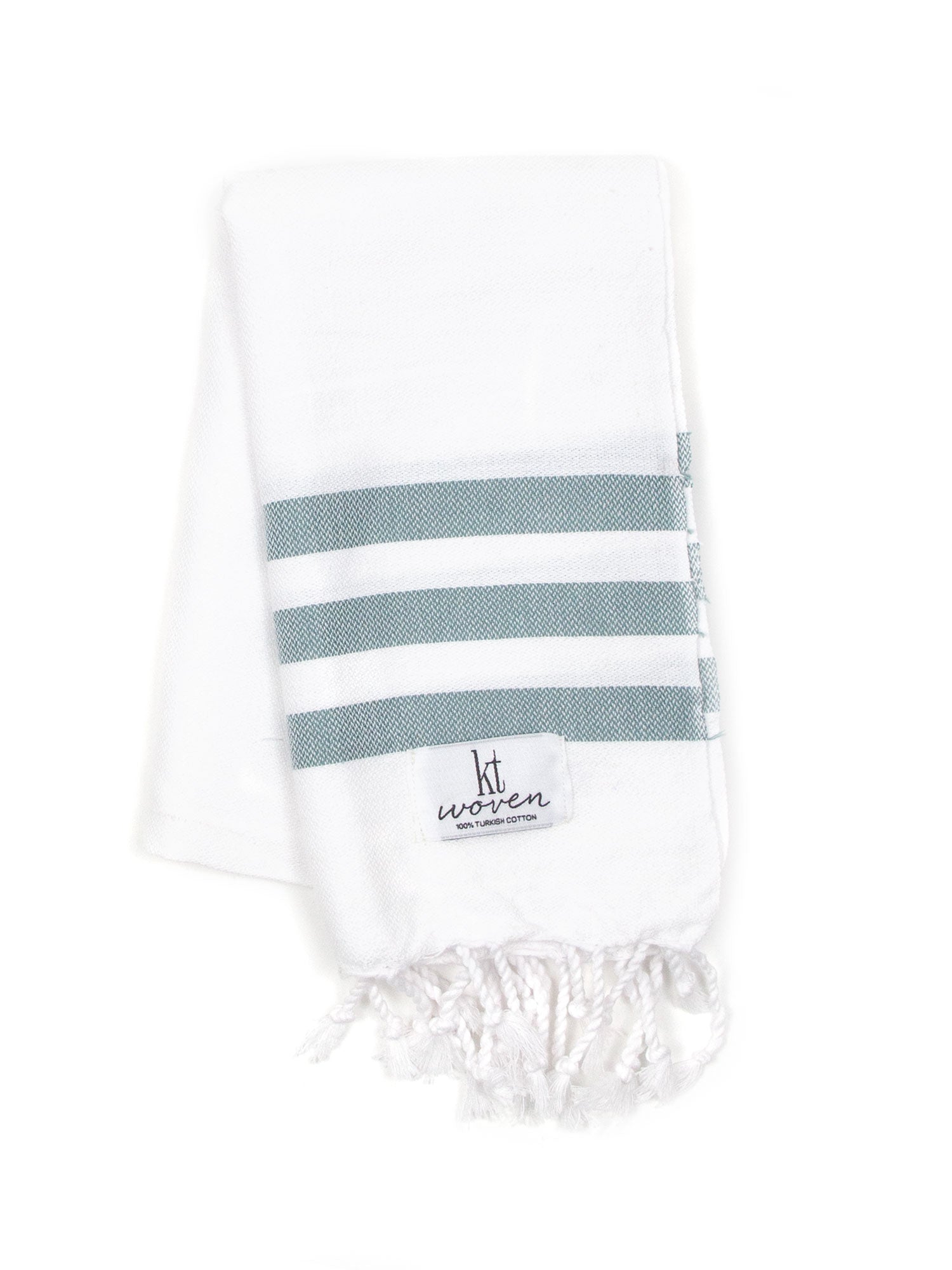 Bold Stripe Hand Towel