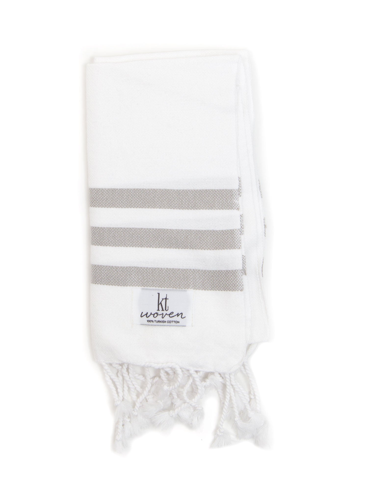 Bold Stripe Hand Towel