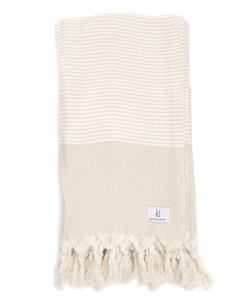 Perfect soft scarf by kt woven